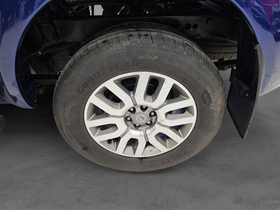 NISSAN d'occasion NAVARA 3.0 V6 DCI 231 4X4 DOUBLE CAB EDITION