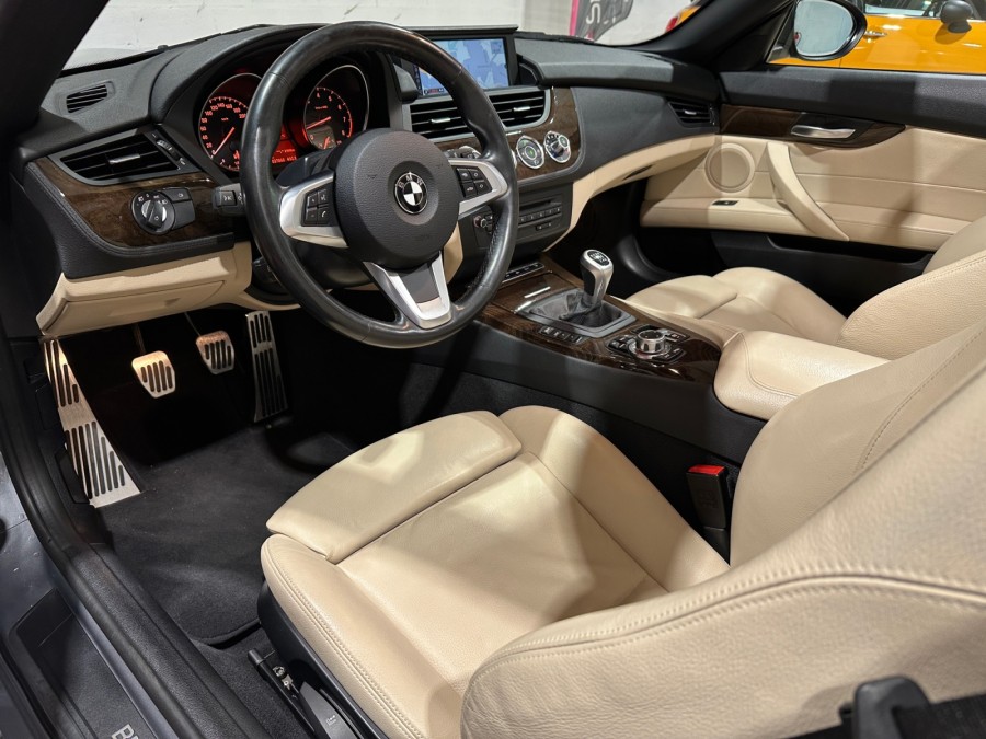 BMW d'occasion Z4 28I S-DRIVE PURE DESIGN de 2012 Nancy (54)﻿