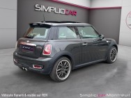 MINI d'occasion MINI COOPER S 184 PACK RED HOT CHILI de 2012