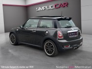 MINI d'occasion MINI COOPER S 184 PACK RED HOT CHILI de 2012