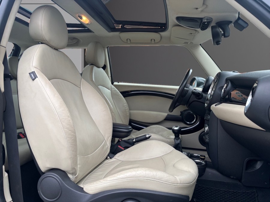 MINI d'occasion MINI COOPER S 184 PACK RED HOT CHILI de 2012