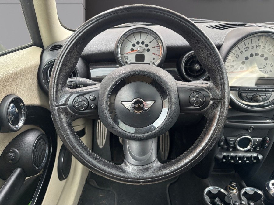 MINI d'occasion MINI COOPER S 184 PACK RED HOT CHILI de 2012