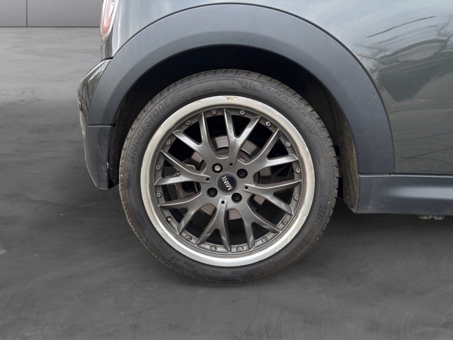 MINI d'occasion MINI COOPER S 184 PACK RED HOT CHILI de 2012