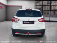 SUZUKI d'occasion S-CROSS 1.6 DDIS PRIVILEGE+ de 2014 Brive La