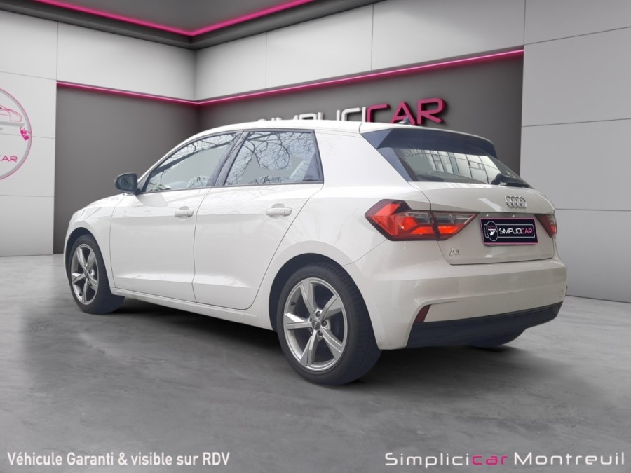 AUDI d'occasion A1 25 TFSI 95 business line de 2020 Montreuil (93)﻿