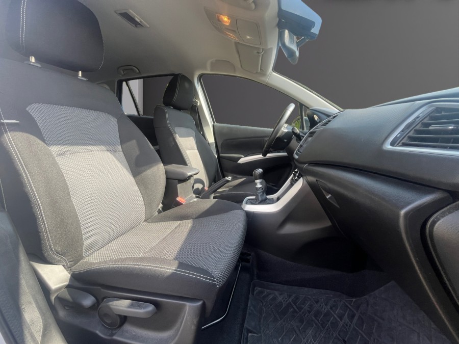 SUZUKI d'occasion S-CROSS 1.6 DDIS PRIVILEGE+ de 2014 Brive La