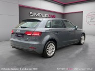 AUDI d'occasion A3 1.6 TDI 116  S TRONIC de 2017 Méry Sur Oise (95)﻿