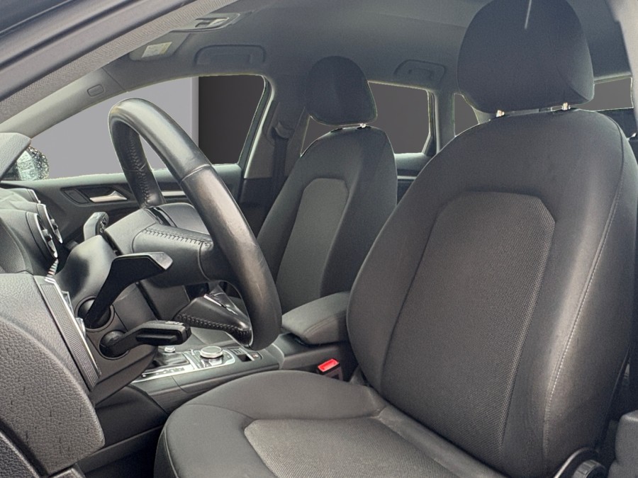 AUDI d'occasion A3 1.6 TDI 116  S TRONIC de 2017 Méry Sur Oise (95)﻿