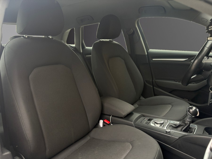 AUDI d'occasion A3 1.6 TDI 116  S TRONIC de 2017 Méry Sur Oise (95)﻿