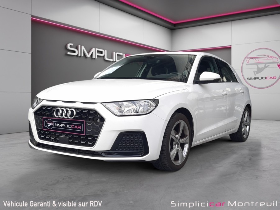 AUDI d'occasion A1 25 TFSI 95 business line de 2020 Montreuil (93)﻿
