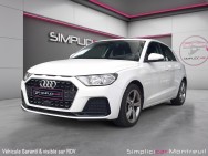 AUDI d'occasion A1 25 TFSI 95 business line de 2020 Montreuil (93)﻿