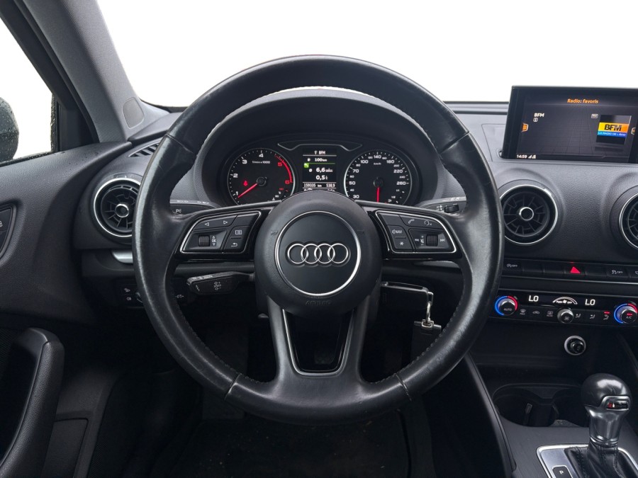 AUDI d'occasion A3 1.6 TDI 116  S TRONIC de 2017 Méry Sur Oise (95)﻿