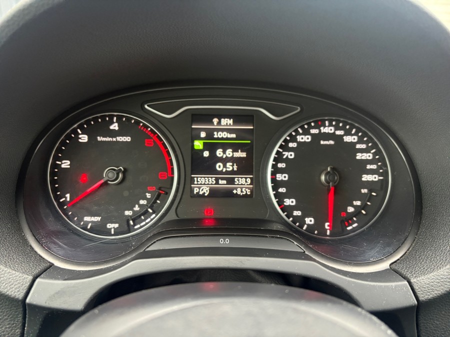 AUDI d'occasion A3 1.6 TDI 116  S TRONIC de 2017 Méry Sur Oise (95)﻿