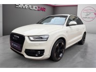 AUDI d'occasion Q3 2.0 TDI 140 de 2012 Le Raincy (93)﻿