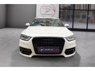 AUDI d'occasion Q3 2.0 TDI 140 de 2012 Le Raincy (93)﻿