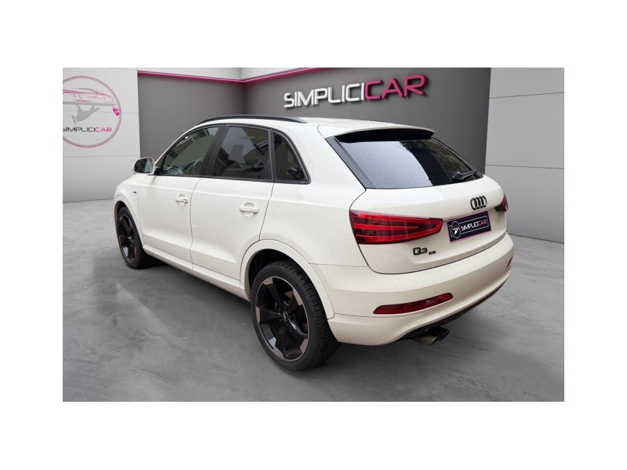 AUDI d'occasion Q3 2.0 TDI 140 de 2012 Le Raincy (93)﻿