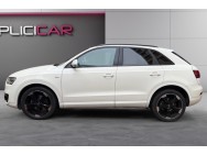 AUDI d'occasion Q3 2.0 TDI 140 de 2012 Le Raincy (93)﻿