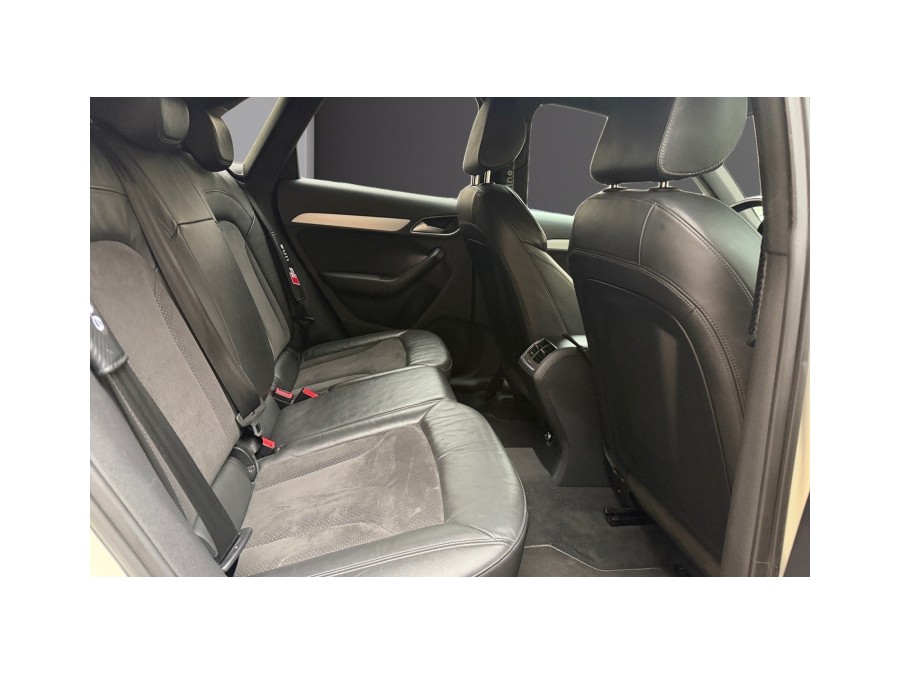 AUDI d'occasion Q3 2.0 TDI 140 de 2012 Le Raincy (93)﻿