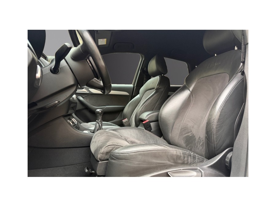 AUDI d'occasion Q3 2.0 TDI 140 de 2012 Le Raincy (93)﻿