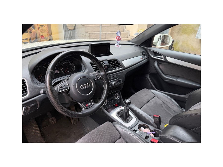 AUDI d'occasion Q3 2.0 TDI 140 de 2012 Le Raincy (93)﻿
