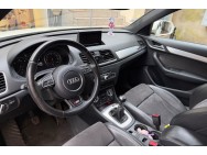 AUDI d'occasion Q3 2.0 TDI 140 de 2012 Le Raincy (93)﻿