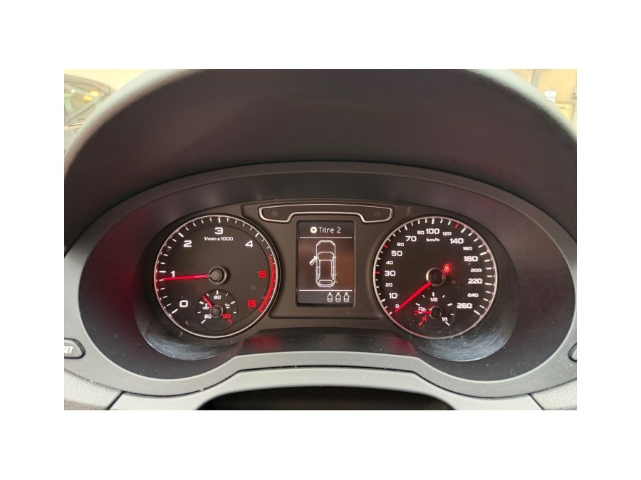 AUDI d'occasion Q3 2.0 TDI 140 de 2012 Le Raincy (93)﻿