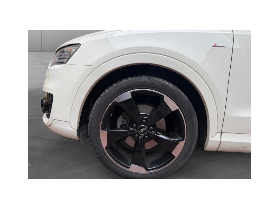 AUDI d'occasion Q3 2.0 TDI 140 de 2012 Le Raincy (93)﻿