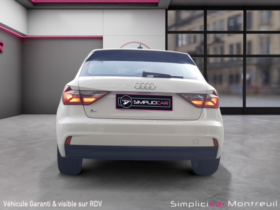 AUDI d'occasion A1 25 TFSI 95 business line de 2020 Montreuil (93)﻿