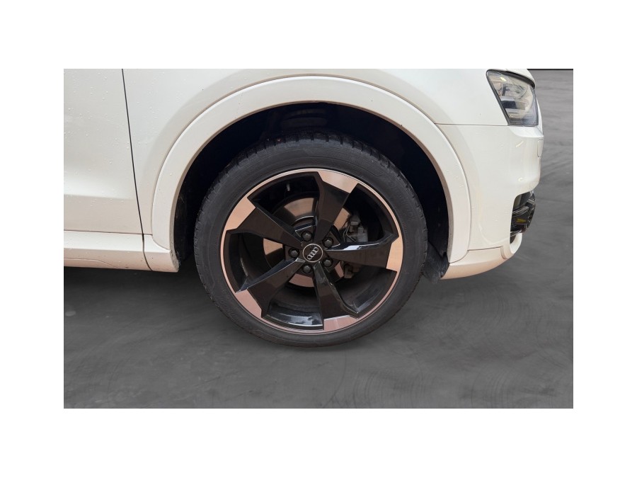 AUDI d'occasion Q3 2.0 TDI 140 de 2012 Le Raincy (93)﻿