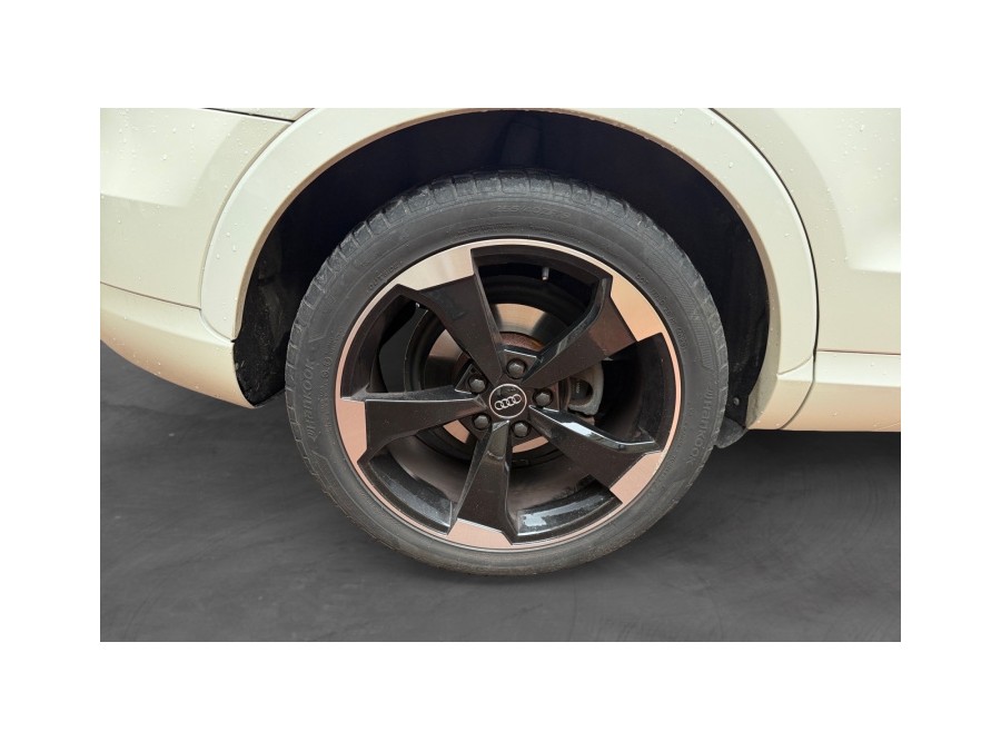 AUDI d'occasion Q3 2.0 TDI 140 de 2012 Le Raincy (93)﻿