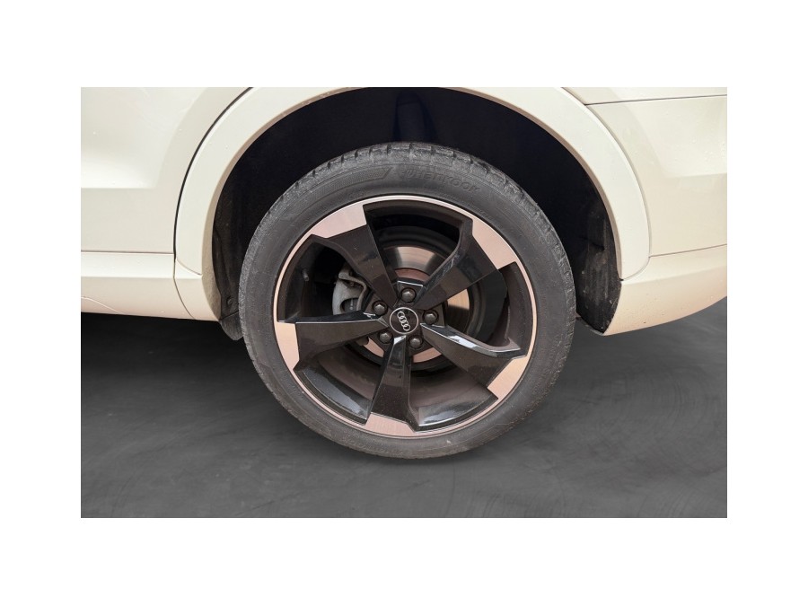 AUDI d'occasion Q3 2.0 TDI 140 de 2012 Le Raincy (93)﻿