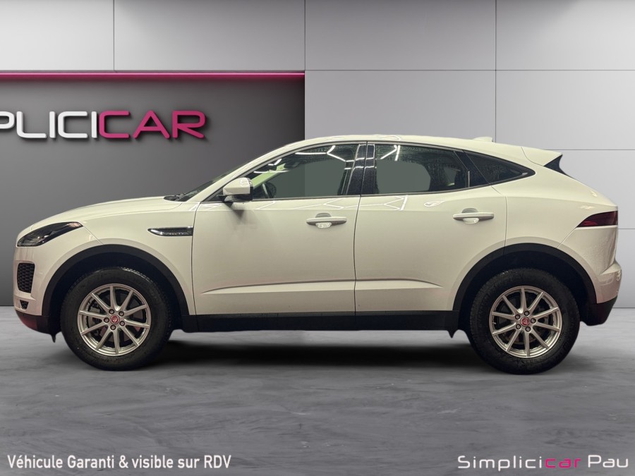 JAGUAR d'occasion E-PACE D150 FWD R-DYNAMIC SE de 2019 Pau (64)﻿