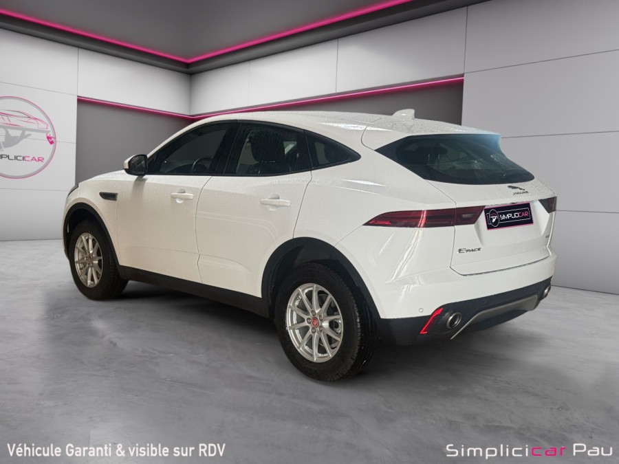 JAGUAR d'occasion E-PACE D150 FWD R-DYNAMIC SE de 2019 Pau (64)﻿