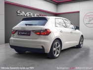 AUDI d'occasion A1 25 TFSI 95 business line de 2020 Montreuil (93)﻿