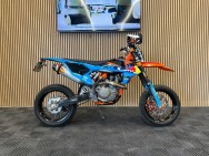 KTM d'occasion 450EXC-F 450 Six Days de 2018 Pau (64)﻿