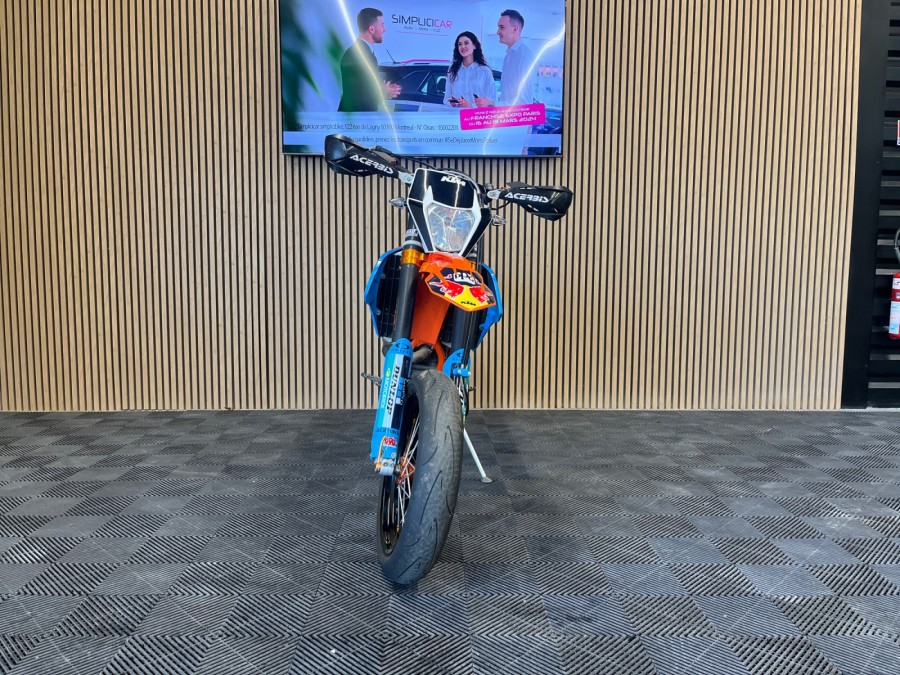 KTM d'occasion 450EXC-F 450 Six Days de 2018 Pau (64)﻿