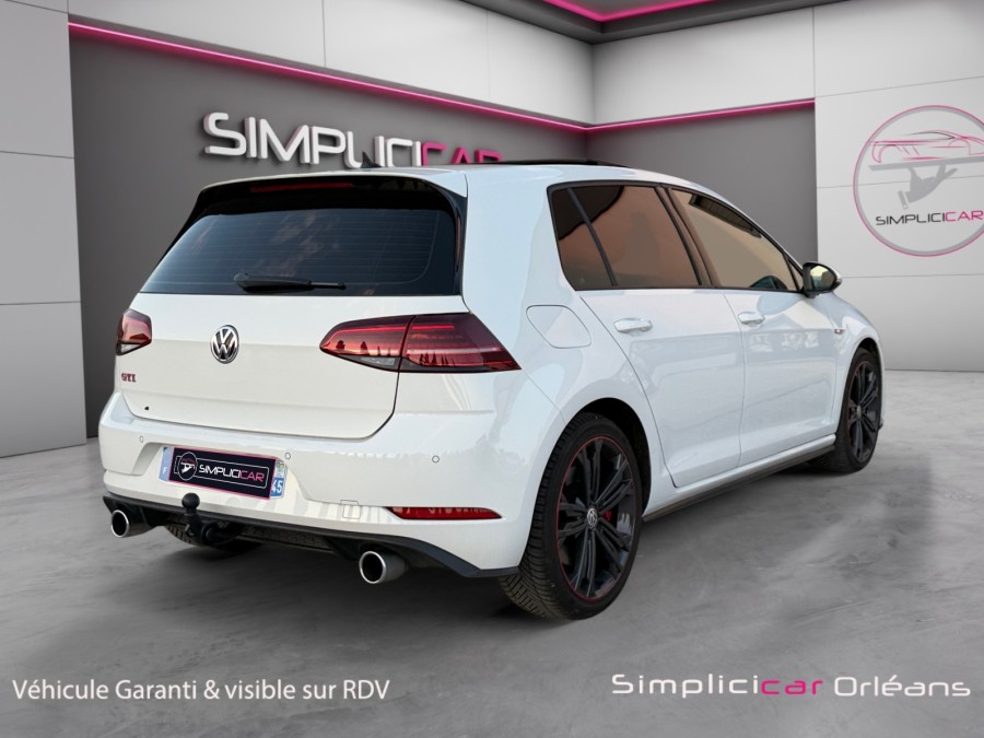 VOLKSWAGEN d'occasion GOLF GTI 245P de 2020 Orleans (45)﻿