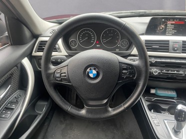 Bmw serie 3 f30 lci 318 d lounge 150 occasion le raincy (93) simplicicar simplicibike france