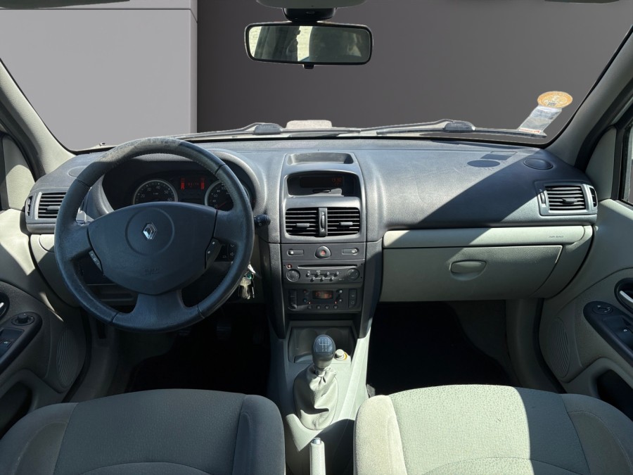 RENAULT d'occasion CLIO CAMPUS 1.4 16V de 2004 Méry Sur Oise (95)﻿