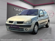 RENAULT d'occasion CLIO CAMPUS 1.4 16V de 2004 Méry Sur Oise (95)﻿