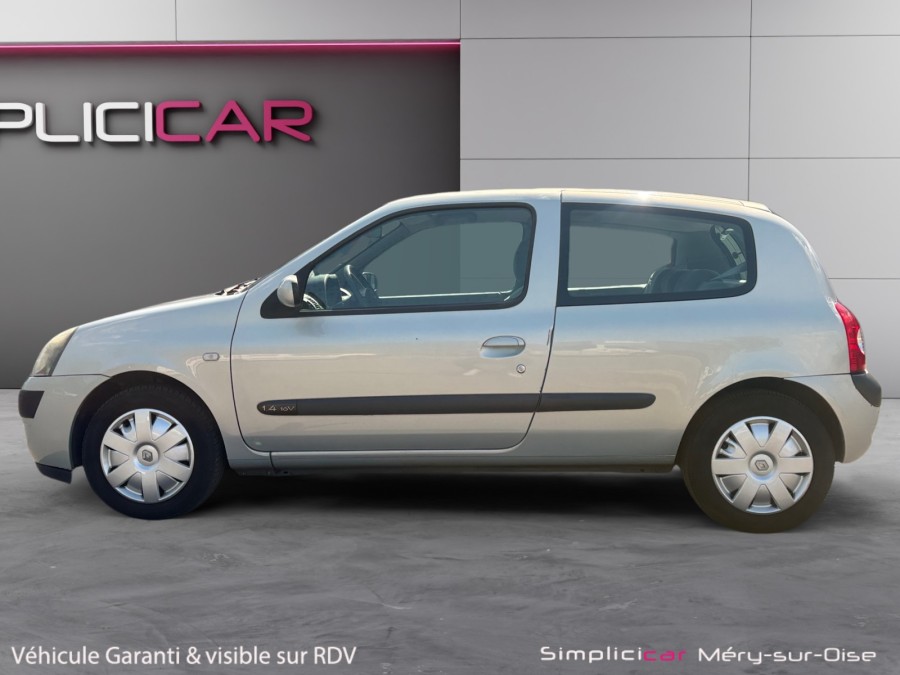 RENAULT d'occasion CLIO CAMPUS 1.4 16V de 2004 Méry Sur Oise (95)﻿