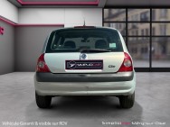 RENAULT d'occasion CLIO CAMPUS 1.4 16V de 2004 Méry Sur Oise (95)﻿