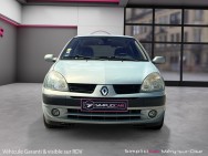 RENAULT d'occasion CLIO CAMPUS 1.4 16V de 2004 Méry Sur Oise (95)﻿