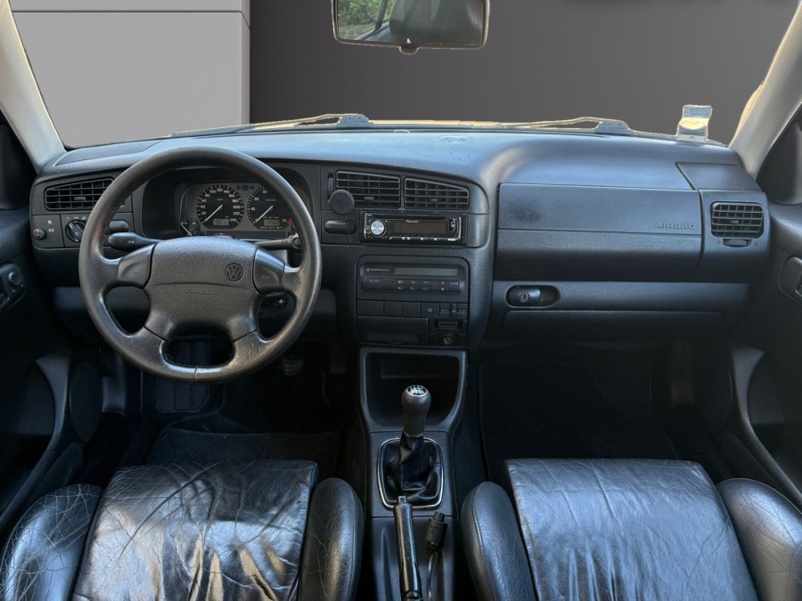 VOLKSWAGEN d'occasion GOLF CARAT VR6 de 1995 Méry Sur Oise (95)﻿