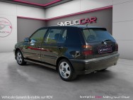 VOLKSWAGEN d'occasion GOLF CARAT VR6 de 1995 Méry Sur Oise (95)﻿