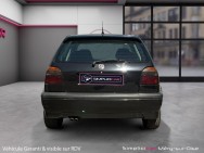 VOLKSWAGEN d'occasion GOLF CARAT VR6 de 1995 Méry Sur Oise (95)﻿