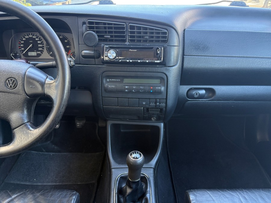 VOLKSWAGEN d'occasion GOLF CARAT VR6 de 1995 Méry Sur Oise (95)﻿