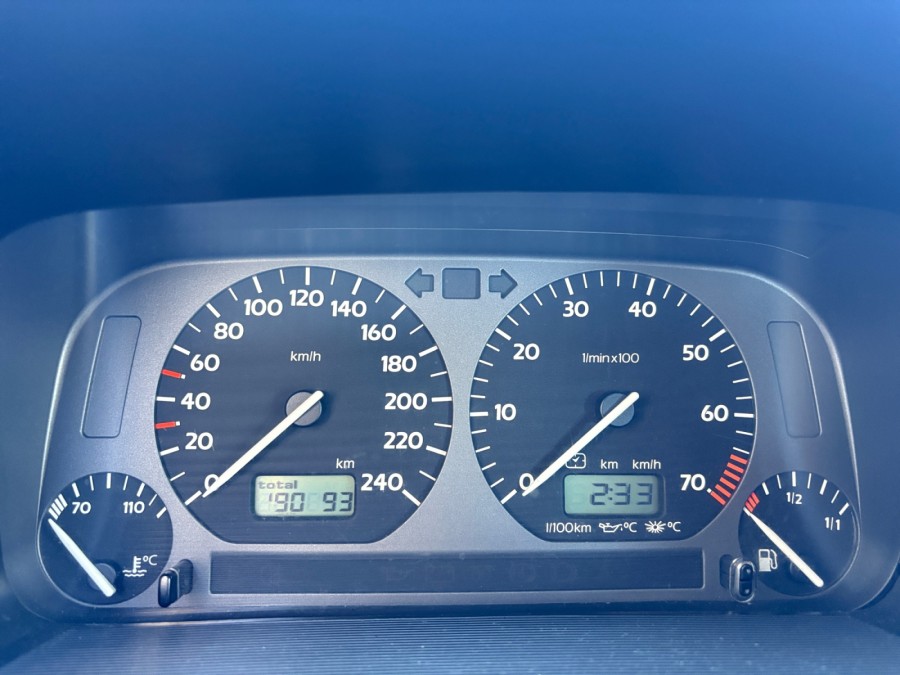 VOLKSWAGEN d'occasion GOLF CARAT VR6 de 1995 Méry Sur Oise (95)﻿