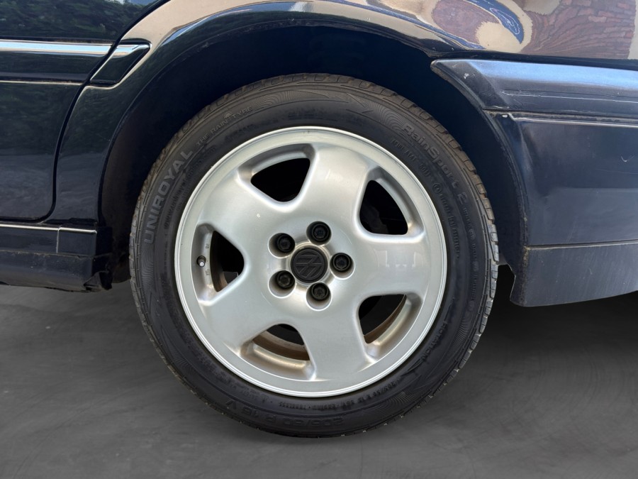 VOLKSWAGEN d'occasion GOLF CARAT VR6 de 1995 Méry Sur Oise (95)﻿