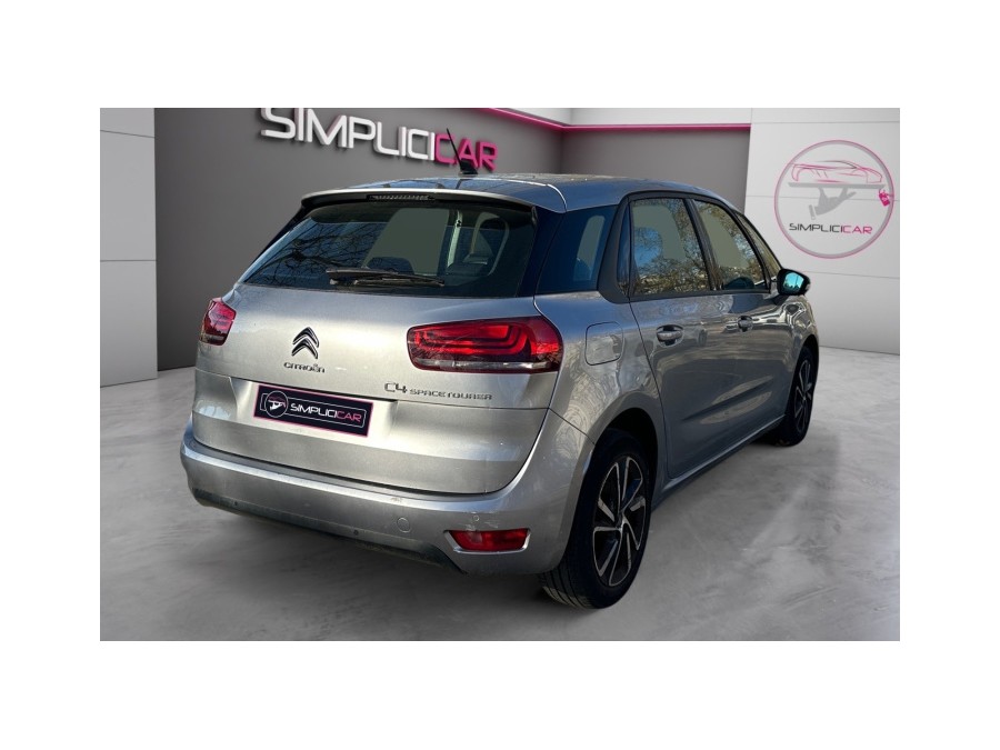 CITROEN d'occasion C4 1.5 BLUE HDI 130 RIP CURL de 2019 Paris 17 (75)﻿